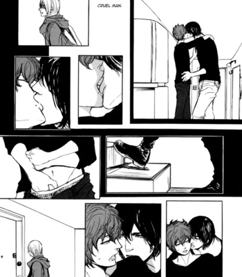 [SHOOWA] Jin to Neko wa Yobu to Konai [Eng] – Gay Manga sex 63