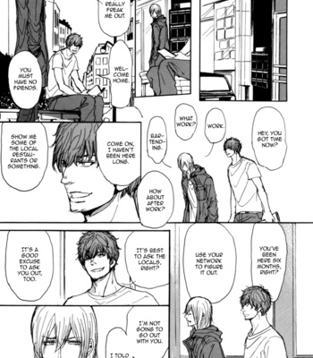 [SHOOWA] Jin to Neko wa Yobu to Konai [Eng] – Gay Manga sex 67