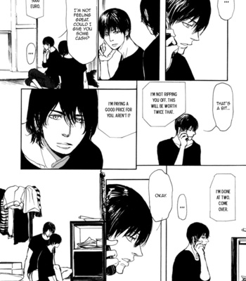 [SHOOWA] Jin to Neko wa Yobu to Konai [Eng] – Gay Manga sex 70