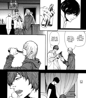 [SHOOWA] Jin to Neko wa Yobu to Konai [Eng] – Gay Manga sex 72
