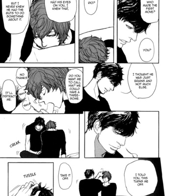 [SHOOWA] Jin to Neko wa Yobu to Konai [Eng] – Gay Manga sex 73