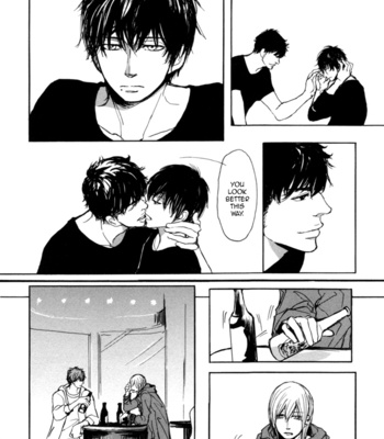 [SHOOWA] Jin to Neko wa Yobu to Konai [Eng] – Gay Manga sex 74