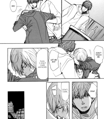 [SHOOWA] Jin to Neko wa Yobu to Konai [Eng] – Gay Manga sex 76