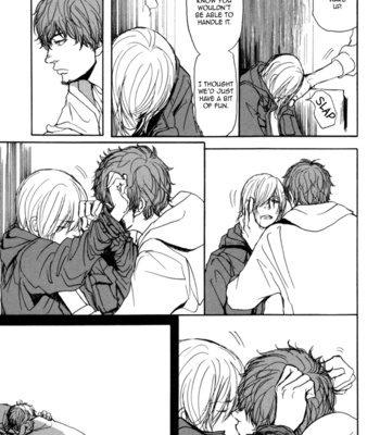 [SHOOWA] Jin to Neko wa Yobu to Konai [Eng] – Gay Manga sex 77