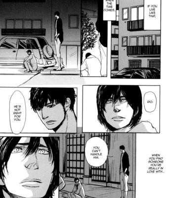 [SHOOWA] Jin to Neko wa Yobu to Konai [Eng] – Gay Manga sex 79
