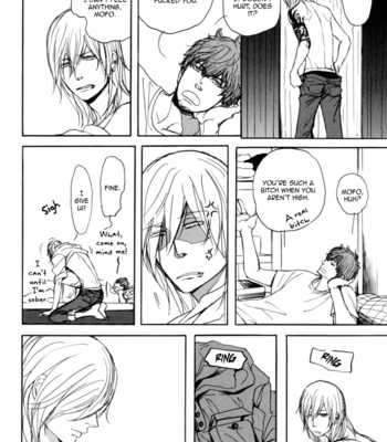 [SHOOWA] Jin to Neko wa Yobu to Konai [Eng] – Gay Manga sex 82