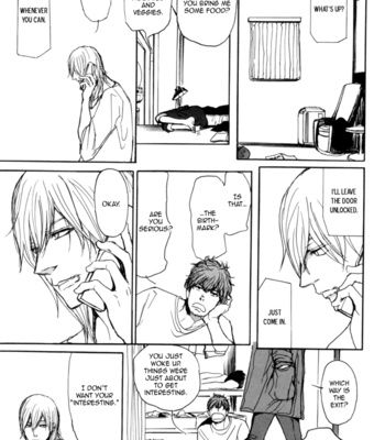 [SHOOWA] Jin to Neko wa Yobu to Konai [Eng] – Gay Manga sex 83