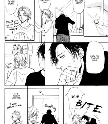 [SHOOWA] Jin to Neko wa Yobu to Konai [Eng] – Gay Manga sex 92