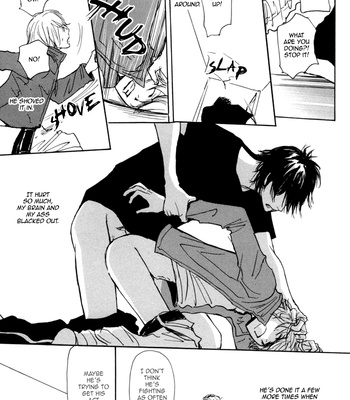 [SHOOWA] Jin to Neko wa Yobu to Konai [Eng] – Gay Manga sex 97