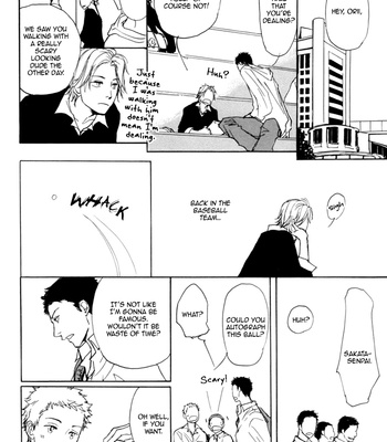 [SHOOWA] Jin to Neko wa Yobu to Konai [Eng] – Gay Manga sex 98