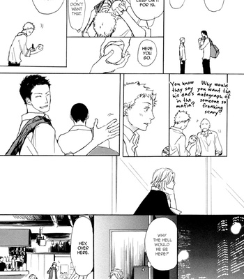 [SHOOWA] Jin to Neko wa Yobu to Konai [Eng] – Gay Manga sex 99