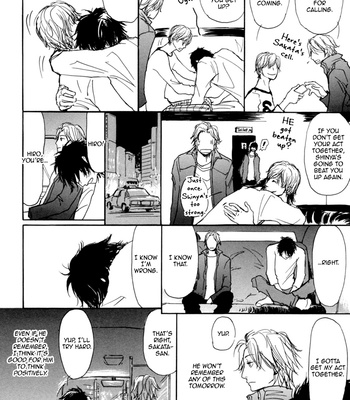 [SHOOWA] Jin to Neko wa Yobu to Konai [Eng] – Gay Manga sex 100