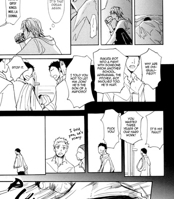 [SHOOWA] Jin to Neko wa Yobu to Konai [Eng] – Gay Manga sex 101