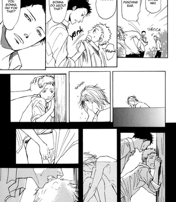[SHOOWA] Jin to Neko wa Yobu to Konai [Eng] – Gay Manga sex 103
