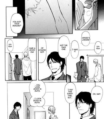 [SHOOWA] Jin to Neko wa Yobu to Konai [Eng] – Gay Manga sex 104