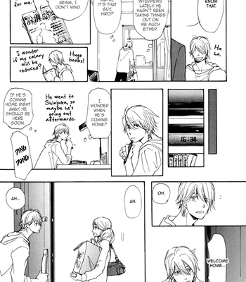 [SHOOWA] Jin to Neko wa Yobu to Konai [Eng] – Gay Manga sex 105