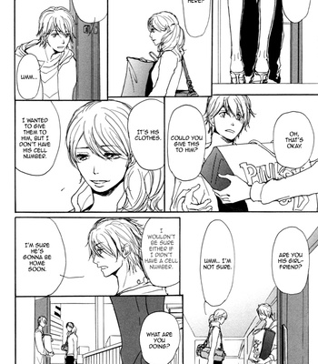 [SHOOWA] Jin to Neko wa Yobu to Konai [Eng] – Gay Manga sex 106