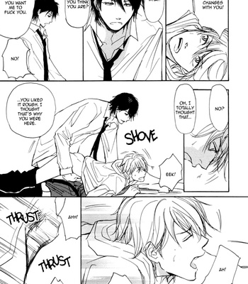 [SHOOWA] Jin to Neko wa Yobu to Konai [Eng] – Gay Manga sex 109