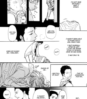 [SHOOWA] Jin to Neko wa Yobu to Konai [Eng] – Gay Manga sex 110