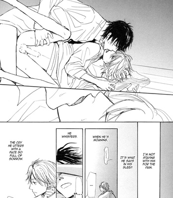 [SHOOWA] Jin to Neko wa Yobu to Konai [Eng] – Gay Manga sex 113
