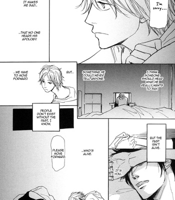 [SHOOWA] Jin to Neko wa Yobu to Konai [Eng] – Gay Manga sex 114