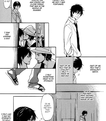 [SHOOWA] Jin to Neko wa Yobu to Konai [Eng] – Gay Manga sex 125