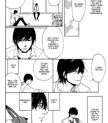 [SHOOWA] Jin to Neko wa Yobu to Konai [Eng] – Gay Manga sex 126