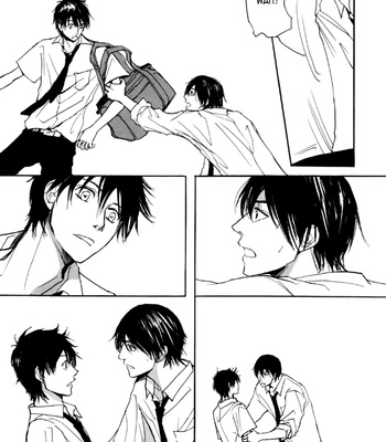 [SHOOWA] Jin to Neko wa Yobu to Konai [Eng] – Gay Manga sex 127