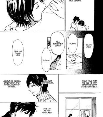 [SHOOWA] Jin to Neko wa Yobu to Konai [Eng] – Gay Manga sex 131