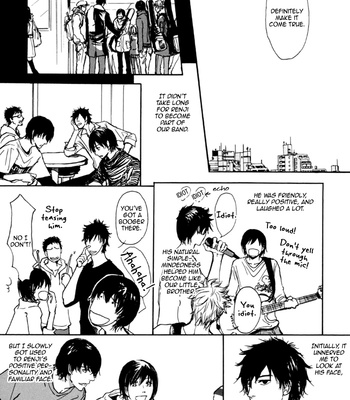 [SHOOWA] Jin to Neko wa Yobu to Konai [Eng] – Gay Manga sex 135