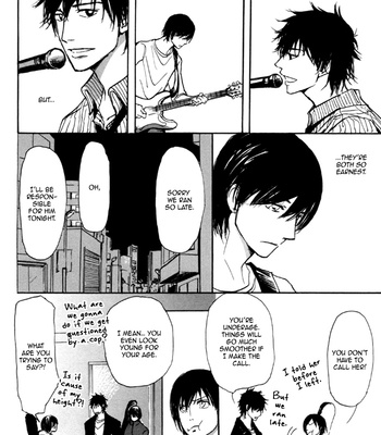 [SHOOWA] Jin to Neko wa Yobu to Konai [Eng] – Gay Manga sex 136