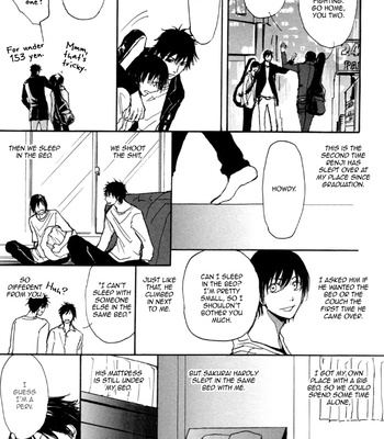 [SHOOWA] Jin to Neko wa Yobu to Konai [Eng] – Gay Manga sex 137