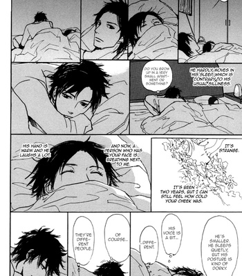 [SHOOWA] Jin to Neko wa Yobu to Konai [Eng] – Gay Manga sex 138