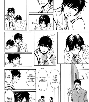 [SHOOWA] Jin to Neko wa Yobu to Konai [Eng] – Gay Manga sex 140
