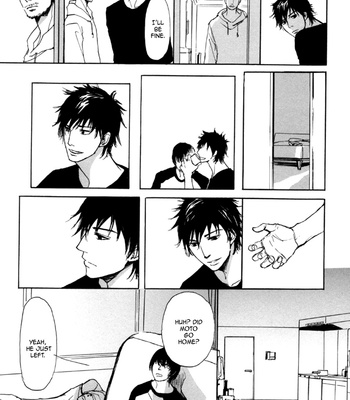 [SHOOWA] Jin to Neko wa Yobu to Konai [Eng] – Gay Manga sex 143