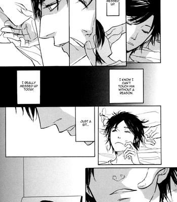 [SHOOWA] Jin to Neko wa Yobu to Konai [Eng] – Gay Manga sex 145