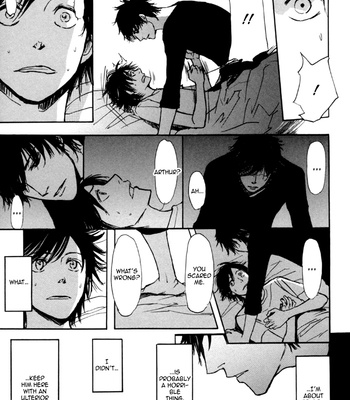 [SHOOWA] Jin to Neko wa Yobu to Konai [Eng] – Gay Manga sex 147