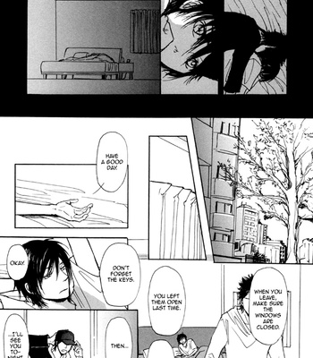 [SHOOWA] Jin to Neko wa Yobu to Konai [Eng] – Gay Manga sex 149