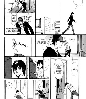 [SHOOWA] Jin to Neko wa Yobu to Konai [Eng] – Gay Manga sex 150