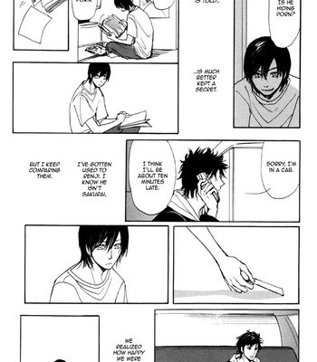 [SHOOWA] Jin to Neko wa Yobu to Konai [Eng] – Gay Manga sex 151