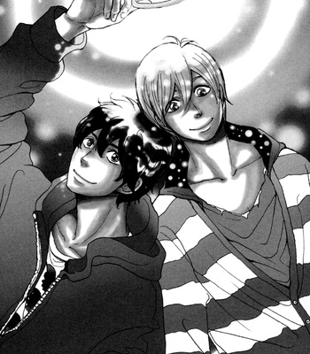 [SHOOWA] Jin to Neko wa Yobu to Konai [Eng] – Gay Manga sex 161
