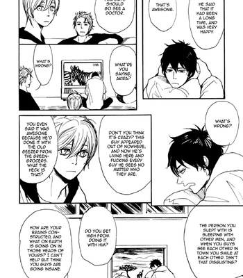 [SHOOWA] Jin to Neko wa Yobu to Konai [Eng] – Gay Manga sex 170