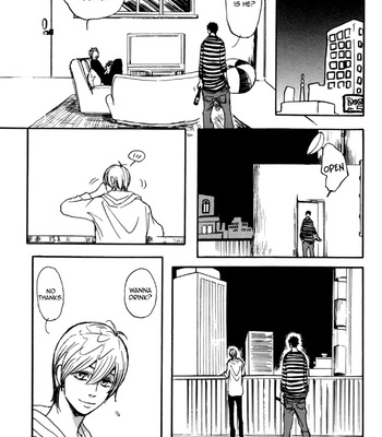 [SHOOWA] Jin to Neko wa Yobu to Konai [Eng] – Gay Manga sex 177