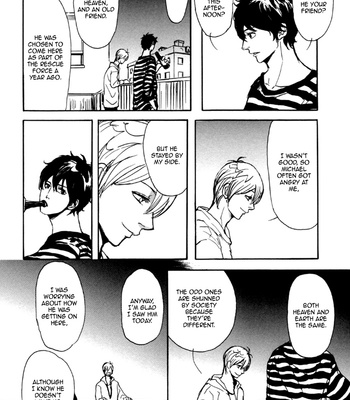 [SHOOWA] Jin to Neko wa Yobu to Konai [Eng] – Gay Manga sex 178