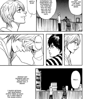 [SHOOWA] Jin to Neko wa Yobu to Konai [Eng] – Gay Manga sex 179