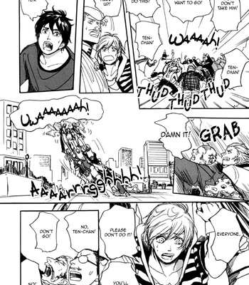 [SHOOWA] Jin to Neko wa Yobu to Konai [Eng] – Gay Manga sex 184