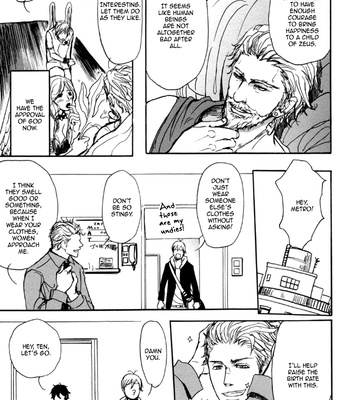 [SHOOWA] Jin to Neko wa Yobu to Konai [Eng] – Gay Manga sex 191