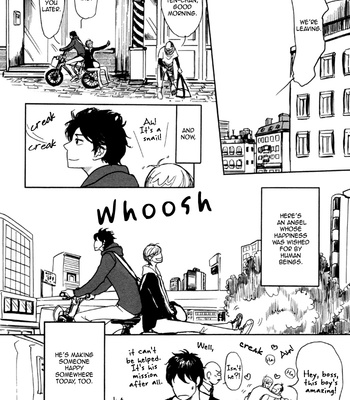 [SHOOWA] Jin to Neko wa Yobu to Konai [Eng] – Gay Manga sex 192