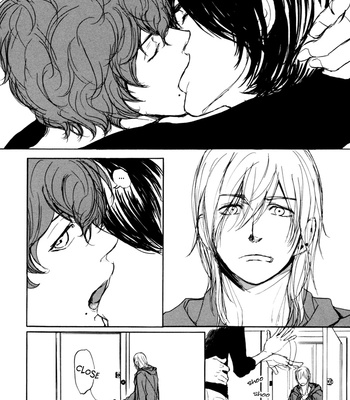 [SHOOWA] Jin to Neko wa Yobu to Konai [Eng] – Gay Manga sex 202
