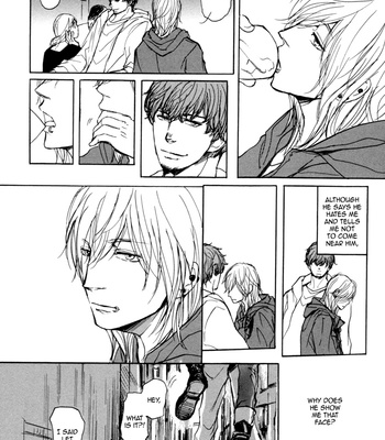 [SHOOWA] Jin to Neko wa Yobu to Konai [Eng] – Gay Manga sex 204
